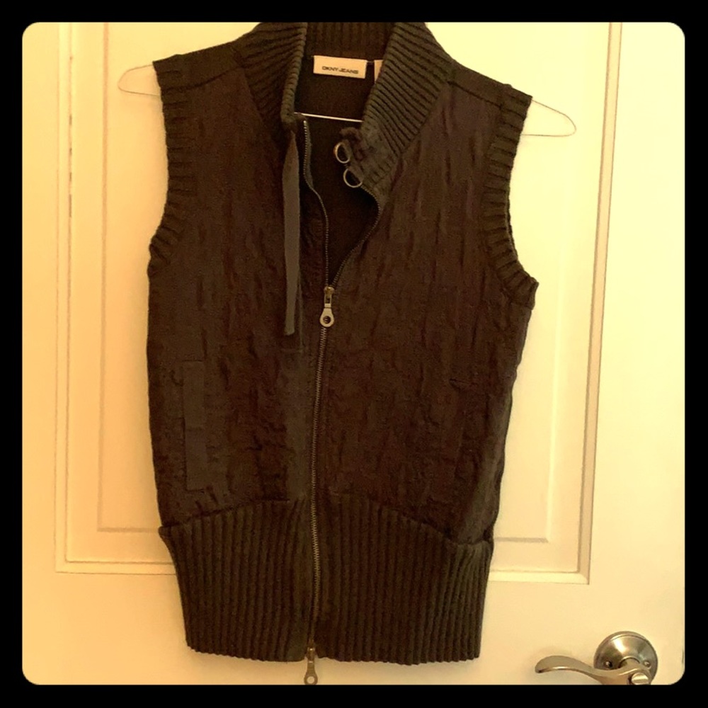 DKNY vest